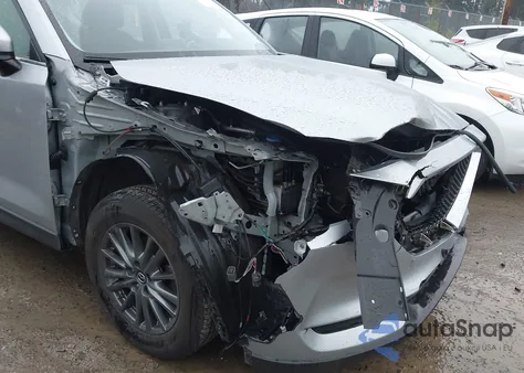 2019 Mazda Cx-5 Sport z USA, uszkodzony, nr VIN JM3KFBBM0K1545705